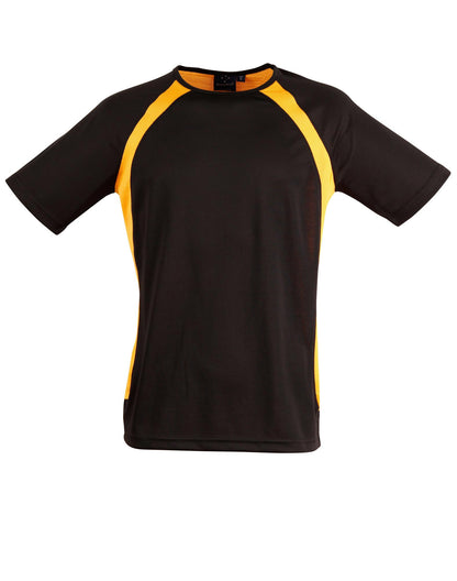 Winning Spirit Men's Sprint CoolDry Athletic Tee Shirt(TS71)