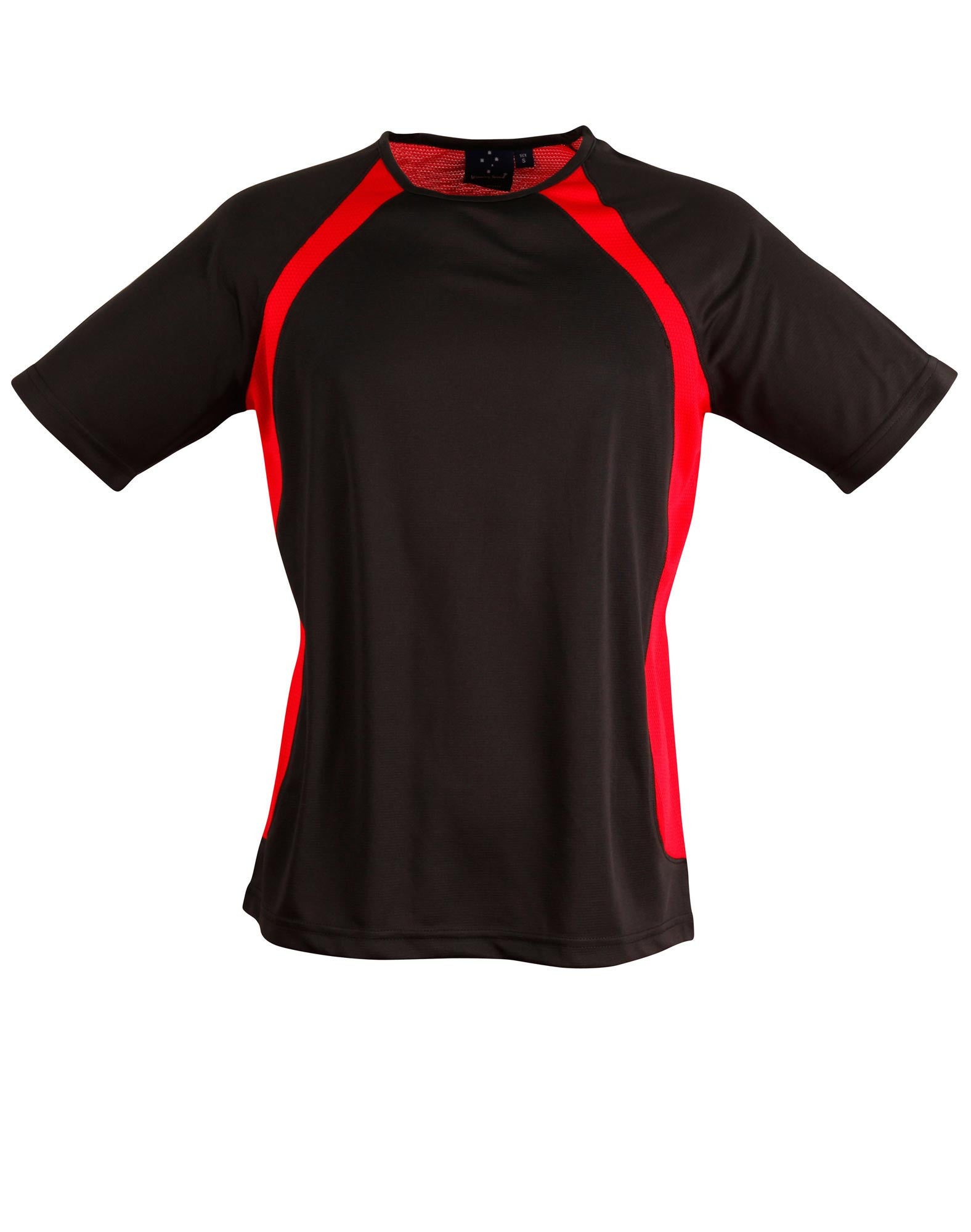 Winning Spirit Men's Sprint CoolDry Athletic Tee Shirt(TS71)