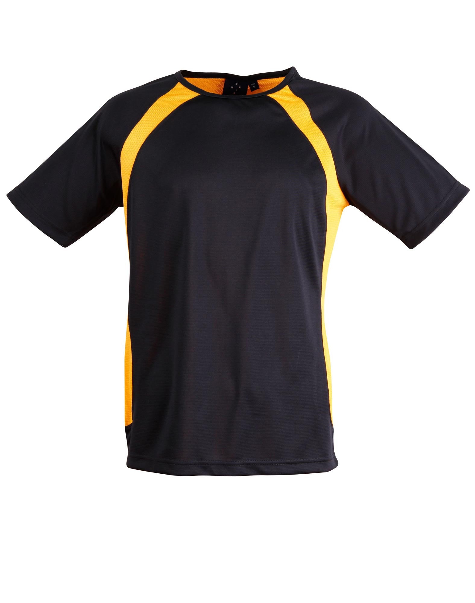 Winning Spirit Men's Sprint CoolDry Athletic Tee Shirt(TS71)