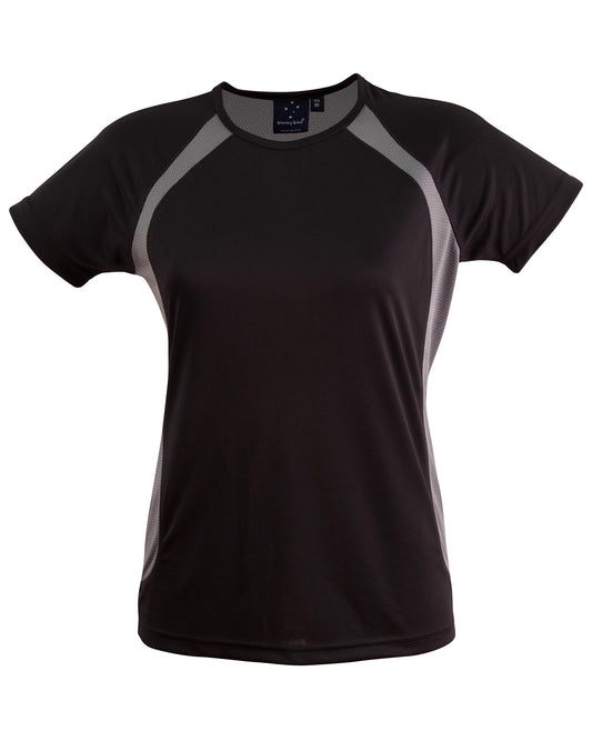 Winning Spirit Ladies' Sprint Tee Shirt (TS72)