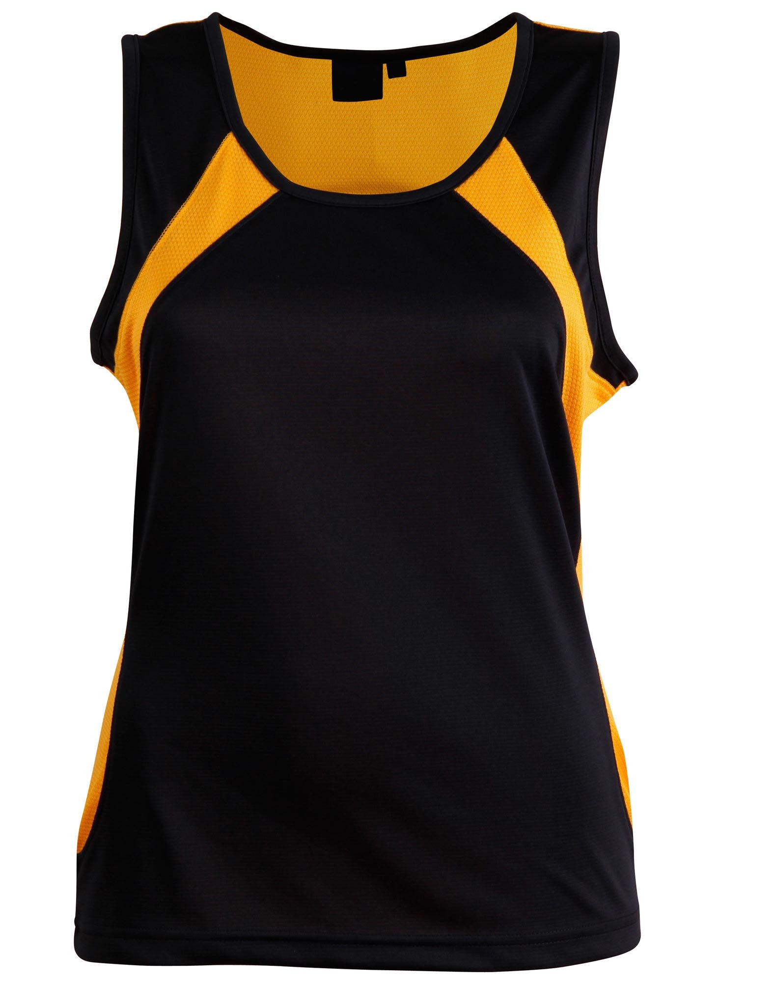 Winning Spirit Ladies' CoolDry Athletic Singlet (TS74)