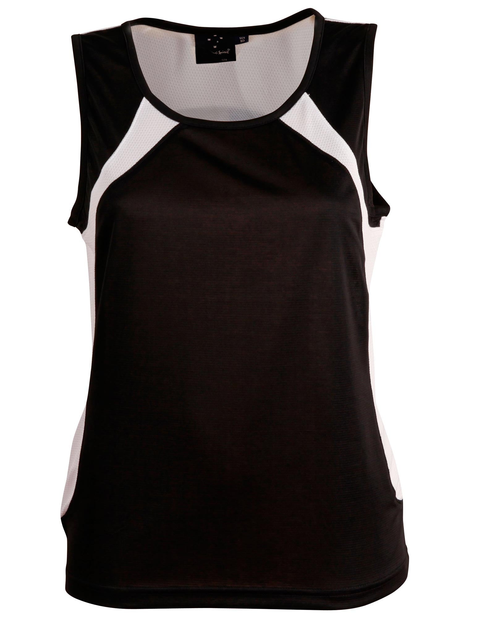 Winning Spirit Ladies' CoolDry Athletic Singlet (TS74)