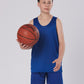 Winning Spirit Kids Airpass CoolDry Basketball Contrast Colour Singlet (TS81K)