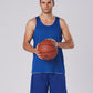 Winning Spirit Adults' CoolDry Reversible Basketball Singlet (TS81)