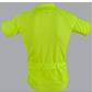Winning Spirit Unisex Cycling Top CoolDry Mesh Contrast Piping Polo (TS89)