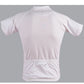 Winning Spirit Unisex Cycling Top CoolDry Mesh Contrast Piping Polo (TS89)
