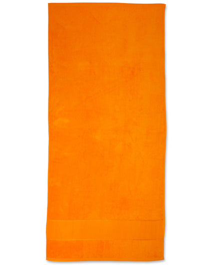 Winning Spirit Terry Velour Beach Towel (TW04A)