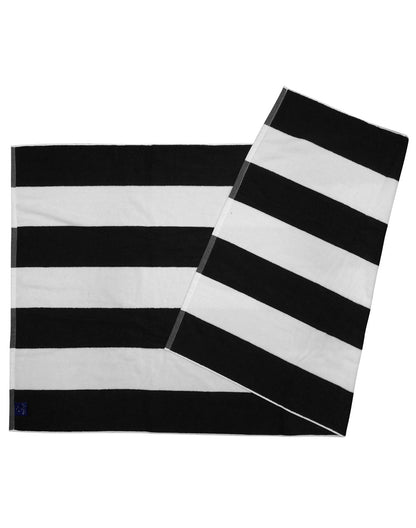Winning Spirit Striped Beach Towel (TW07)