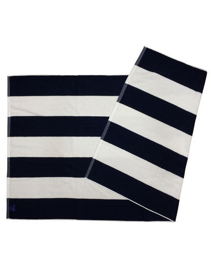 Winning Spirit Striped Beach Towel (TW07)