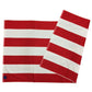 Winning Spirit Striped Beach Towel (TW07)