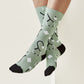 Biz Care Unisex Happy Feet Comfort Socks (CCS149U)