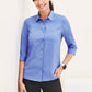 Biz Care Womens Florence 3/4 Sleeve Shirt (CS951LT)