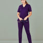 Biz Care  Womens Riley Straight Leg Scrub Pant (CSP047LL)