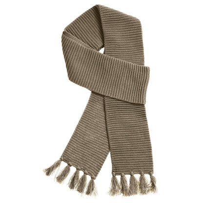 Great Southern Ruga Knit Scarf - (J625)