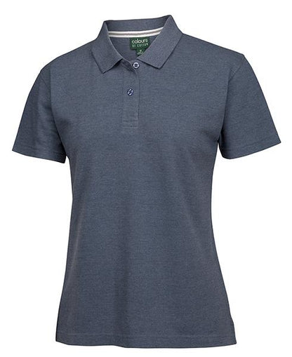 JBs Wear C Of C Ladies Pique Polo (S2MP1)