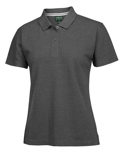 JBs Wear C Of C Ladies Pique Polo (S2MP1)