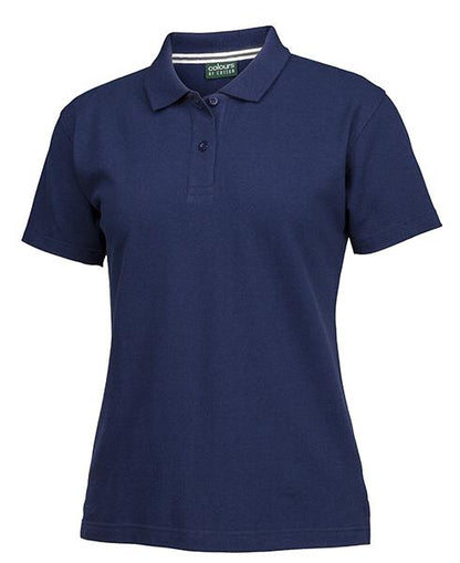 JBs Wear C Of C Ladies Pique Polo (S2MP1)