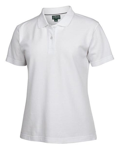 JBs Wear C Of C Ladies Pique Polo (S2MP1)