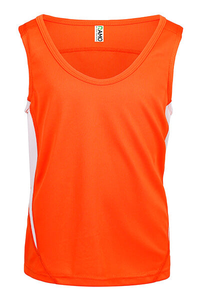 Ramo Kids Accelerator Cool-Dry Singlet (T308SG)