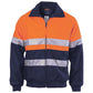 DNC HiVis Two Tone Bluey Bomber Jacket with CSR R/Tape (3859)