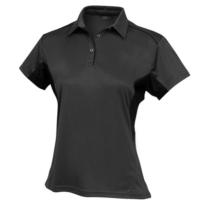 Stencil Freshen Ladies S/S Polos-(1161)