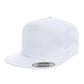 YUPOONG Classic 5 Panel - (6007T)
