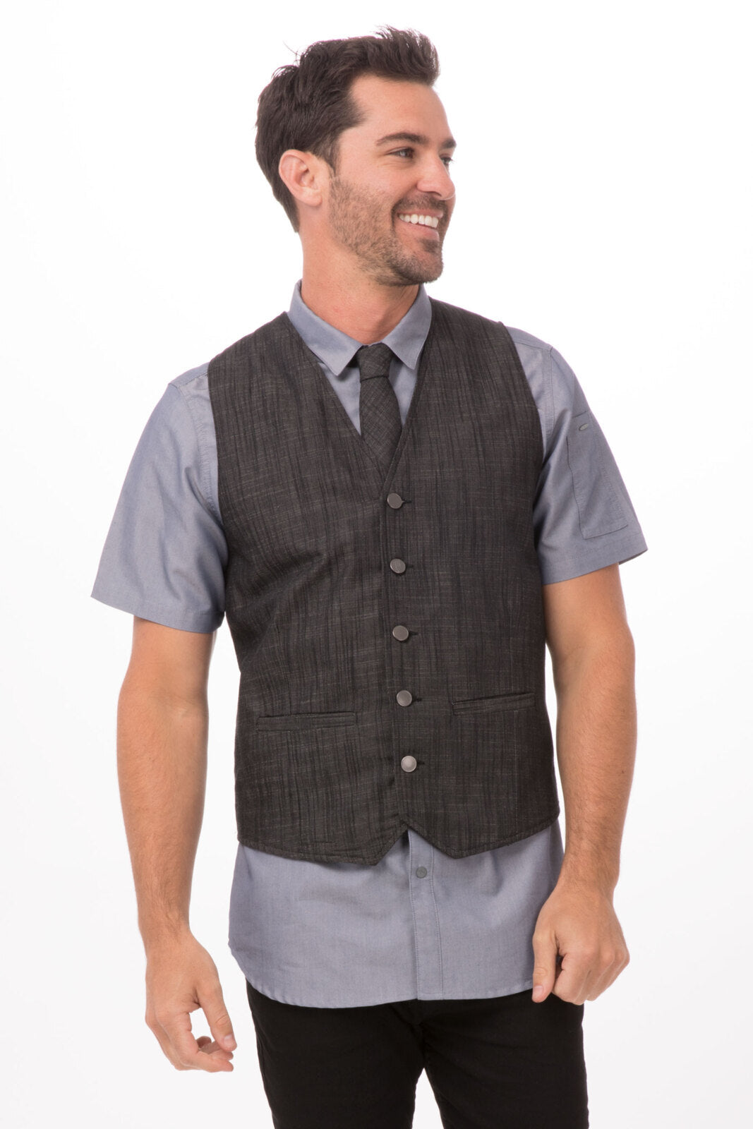 Chef Works Farifax Vest-(VNN01)