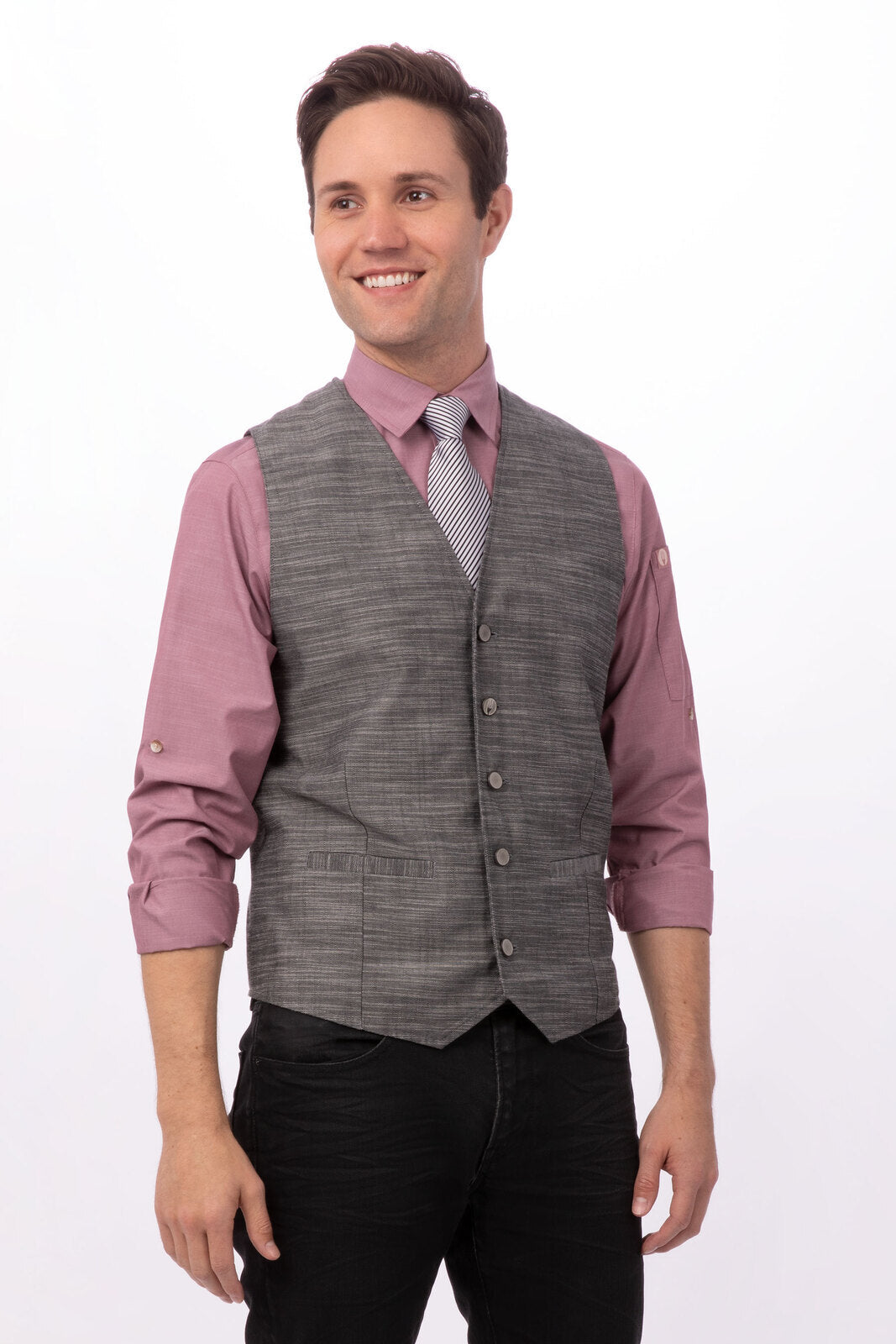 Chef Works Farifax Vest-(VNN01)