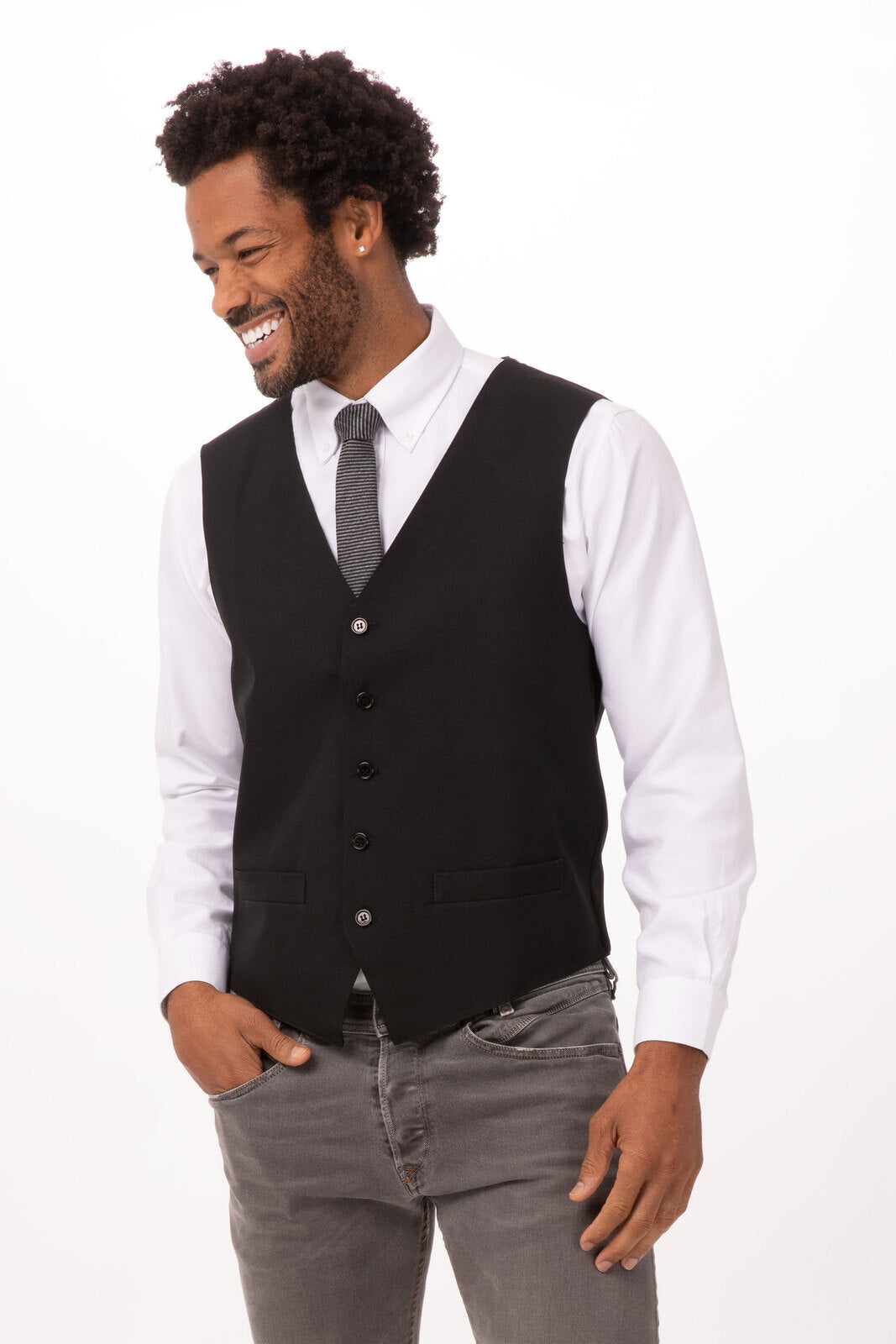 Chef Works Essential Men's Vest (VPME)