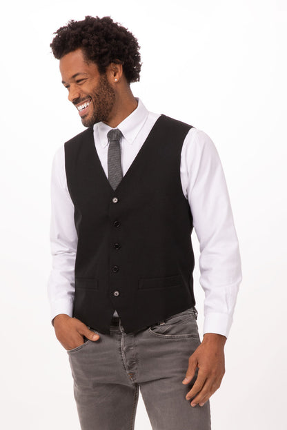 Chef Works Essential Men's Vest (VPME)