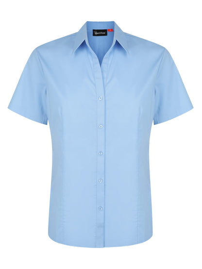 Identitee Ladies Rodeo Short Sleeve (W04)