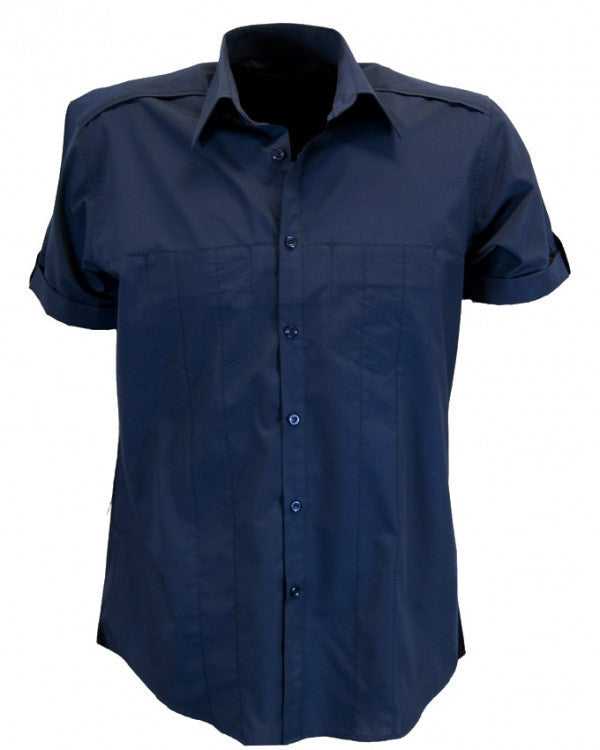 Identitee Mens Murray Short Sleeve (W35)