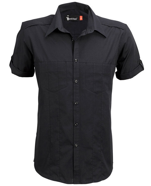 Identitee Mens Murray Short Sleeve (W35)