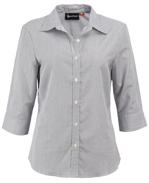 Identitee Ladies Sussex 3/4 Sleeve (W38)
