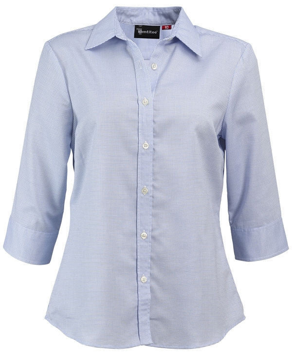 Identitee Ladies Sussex 3/4 Sleeve (W38)
