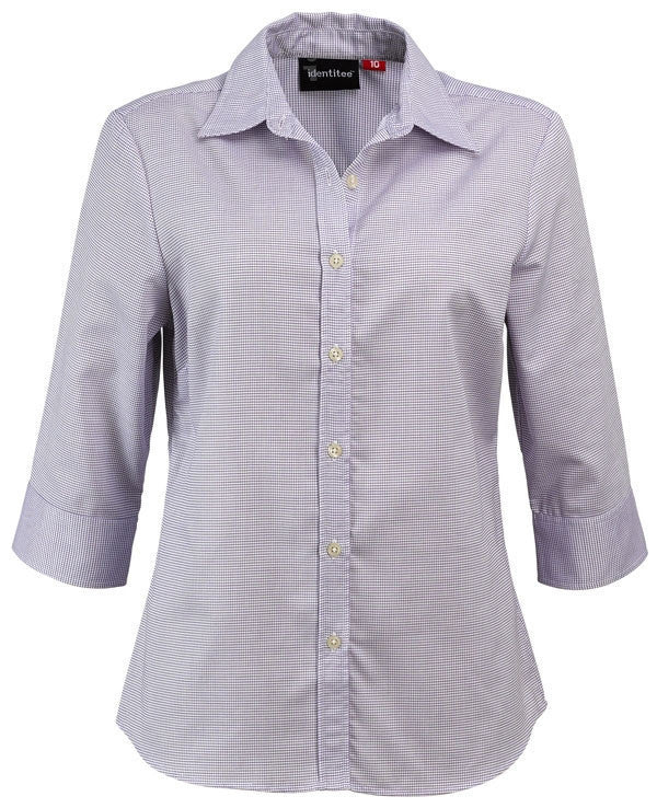 Identitee Ladies Sussex 3/4 Sleeve (W38)