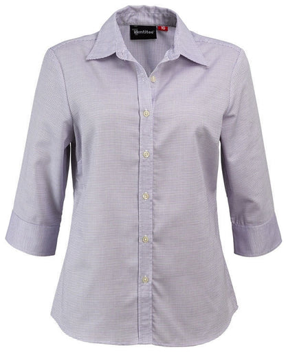 Identitee Ladies Sussex 3/4 Sleeve (W38)