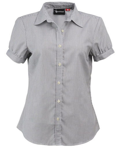 Identitee Ladies Sussex Short Sleeve (W39)