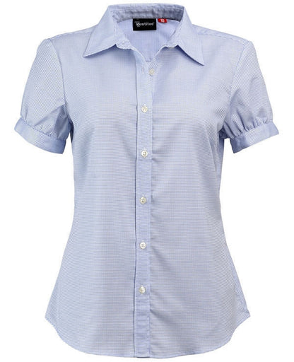 Identitee Ladies Sussex Short Sleeve (W39)