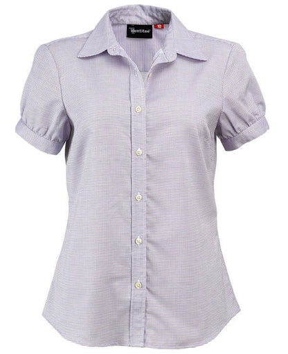 Identitee Ladies Sussex Short Sleeve (W39)