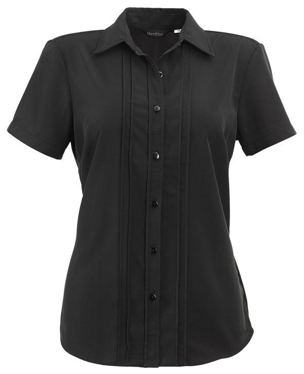 Identitee Ladies Verona Short Sleeve (W40)