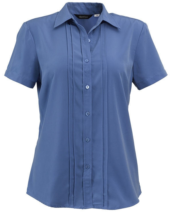 Identitee Ladies Verona Short Sleeve (W40)