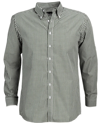 Identitee Mens Miller Long Sleeve (W44)