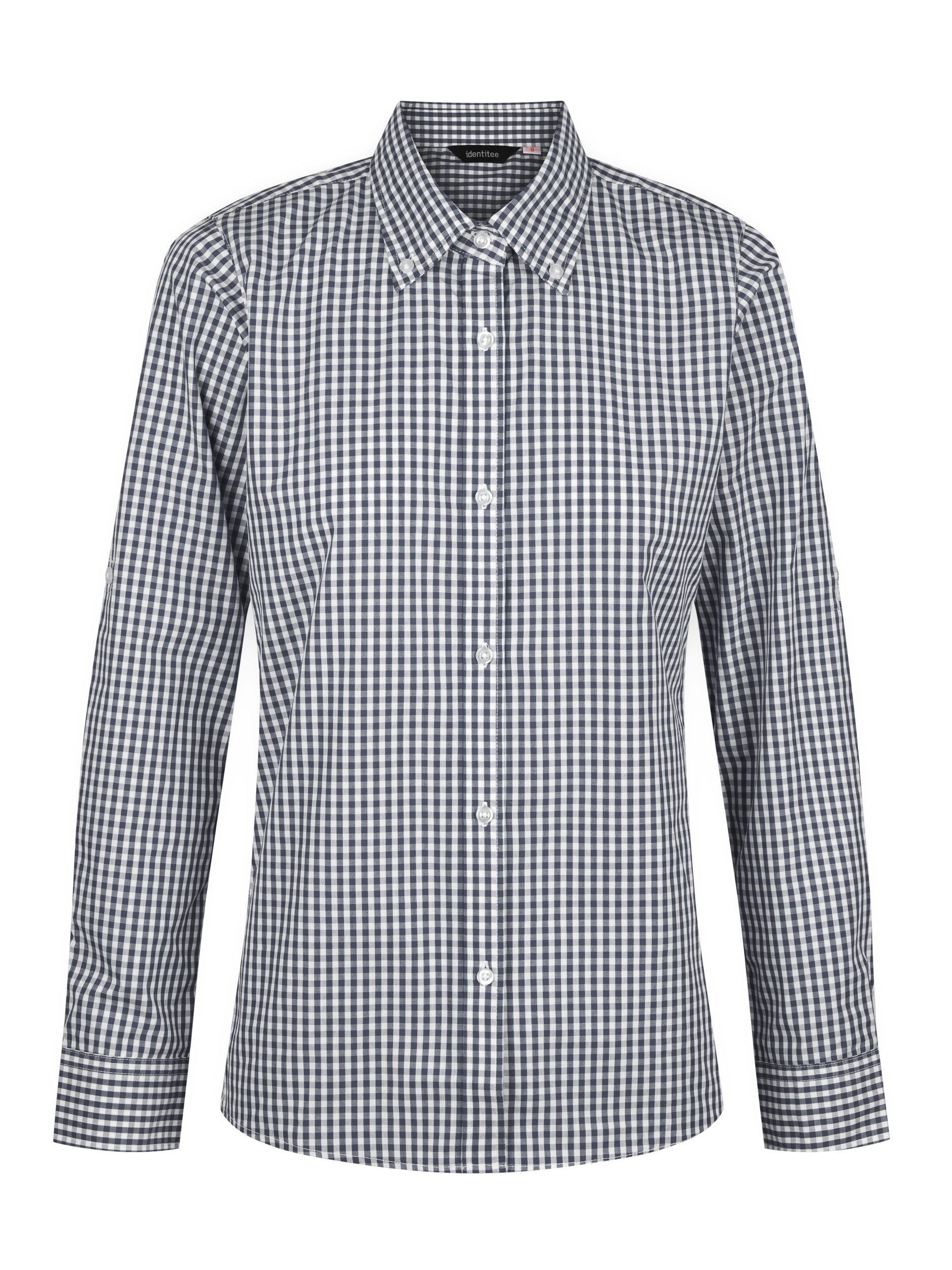 Identitee Ladies Miller Long Sleeve (W45)