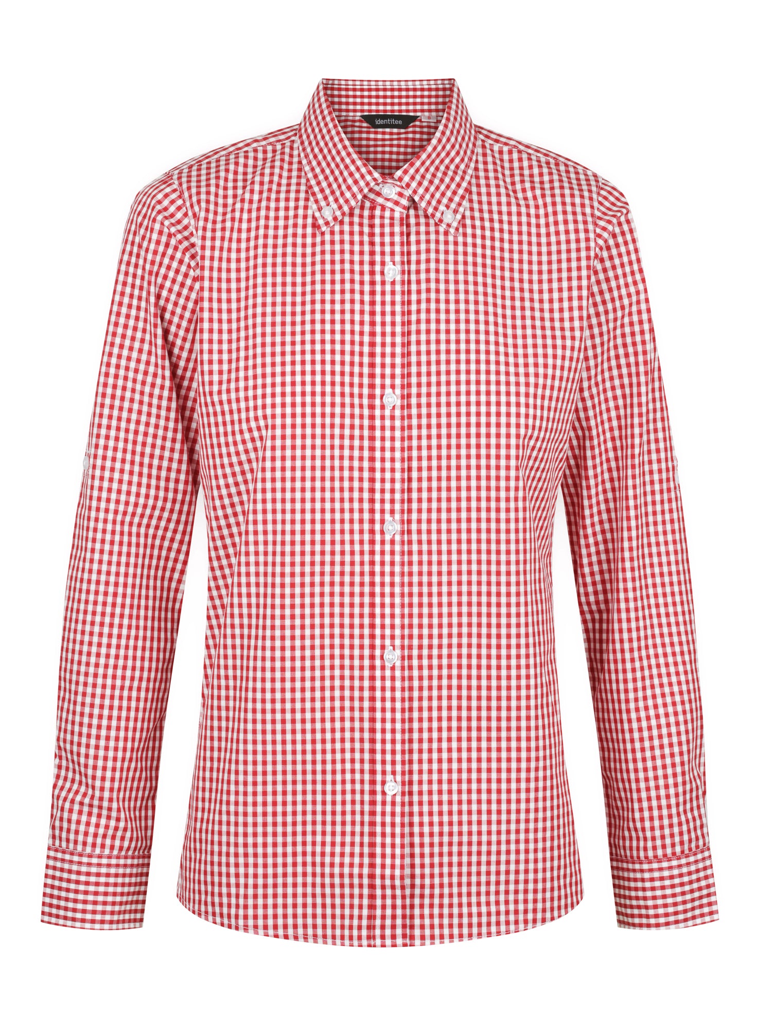 Identitee Ladies Miller Long Sleeve (W45)