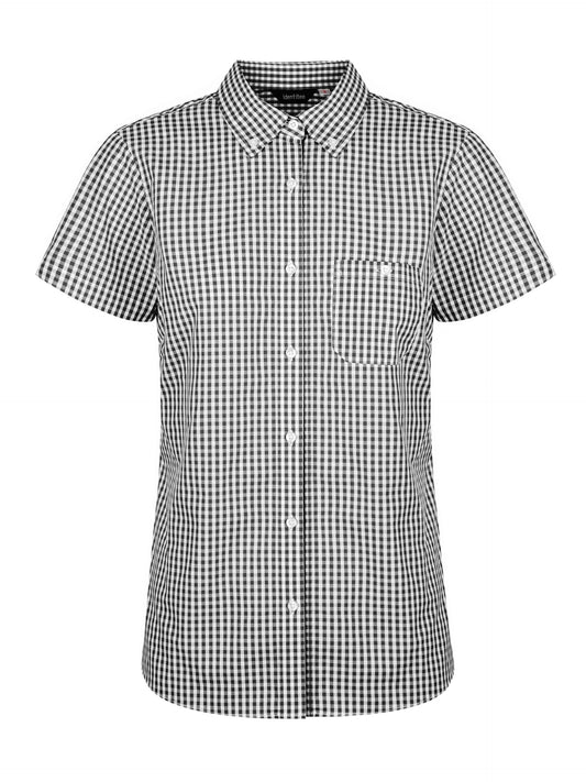 Identitee Ladies Miller Short Sleeve (W47)