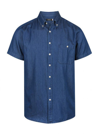 Identitee Mens Dylan Short Sleeve (W49)