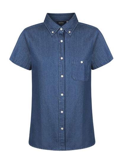 Identitee Ladies Dylan Short Sleeve (W51)
