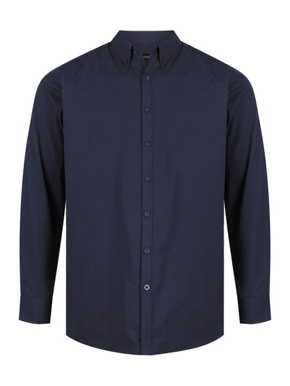 Identitee Mens Baxter Long Sleeve (W52)