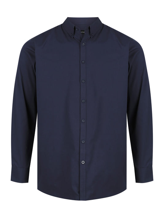 Identitee Mens Baxter Long Sleeve (W52)
